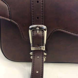 中古 DEGNER バイク サドルバッグの画像