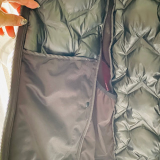 ワークマンパーカー