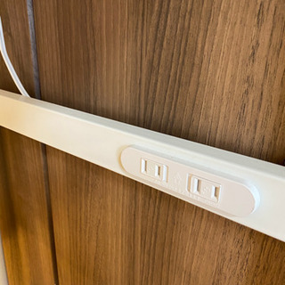 　レンジラック(電源付き)の画像