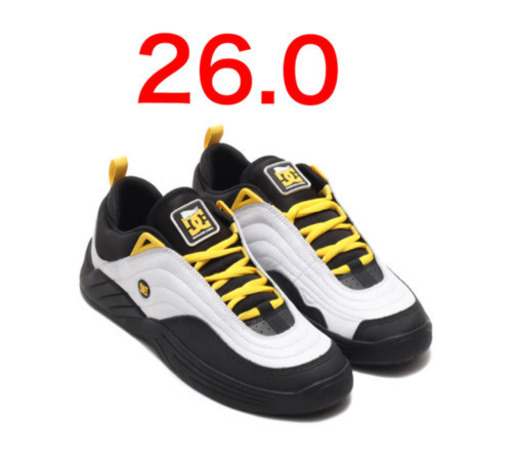 FR2×DC コラボスニーカー 26.0