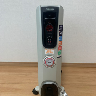 デロンギオイルヒーターの画像