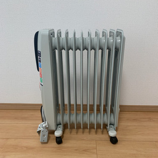 デロンギオイルヒーターの画像