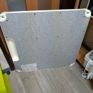 あげます！こたつ（布団なし）