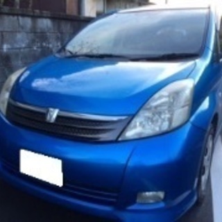 アイシス7人乗 車検長い‼︎込み9.9万円