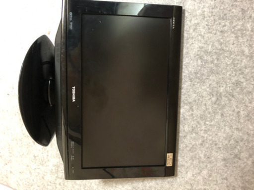 東芝REGZA 19インチ液晶TV