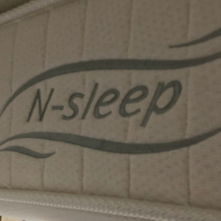 お渡し者決定！無料！N-sleep シングルマットレスの画像