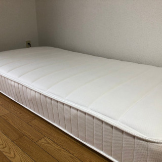 お渡し者決定！無料！N-sleep シングルマットレス