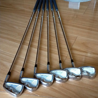 値引き　YAMAHA inpresX V Forged  アイアン6本セット