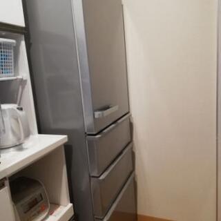 【値下げしました】AQUAノンフロン冷凍冷蔵庫　AQR-36H 2019年製