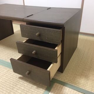 あげます　折り畳み式和机の画像