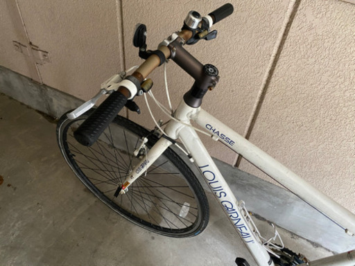 【最終値下げ】クロスバイクお譲りします。