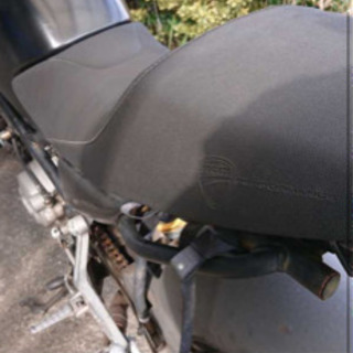 ジャンク　不動　モンスター900の画像