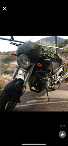 ジャンク　不動　モンスター900