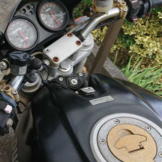 ジャンク　不動　モンスター900