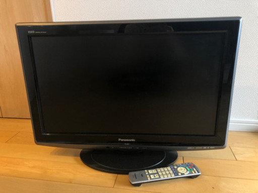 値下げ★【液晶テレビ パナソニック製 26V型 お譲りします】