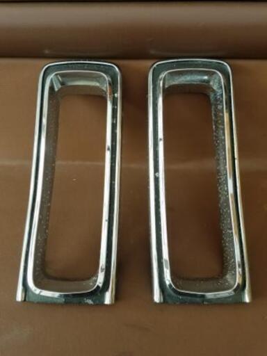 旧車ハコスカ前期　(テールランプリム)