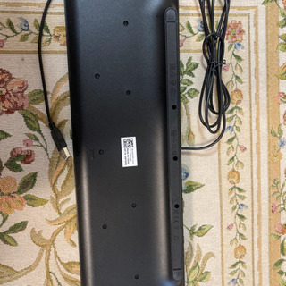 【8/17に処分します】DELL USB キーボード　デルの画像