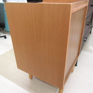 ウニコ unico アルベロ ALBERO サイドチェスト テレフォンスタンド