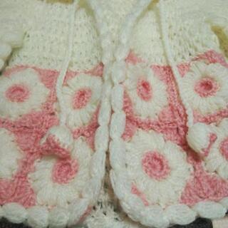 【値下】ヴィンテージ　はおりものの画像