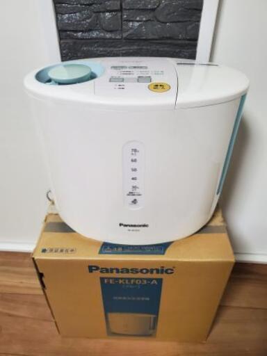 加湿器 ハイブリッド パナソニック 中古美品