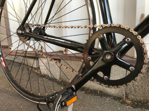 KHS flite100 ピスト　シングルバイク