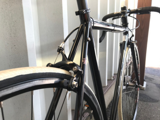KHS flite100 ピスト　シングルバイク