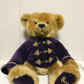 Harrods ハロッズ　イヤーベア　6体
