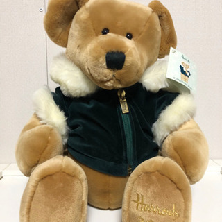 Harrods ハロッズ　イヤーベア　6体の画像