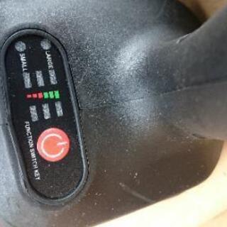 新品1/2インパクトレンチ18Vマキタバッテリー仕様の画像