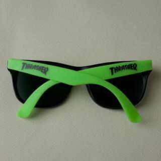 THRASHER スラッシャー サングラスの画像