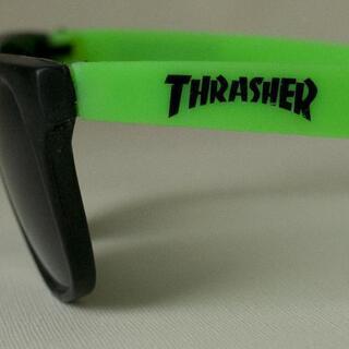THRASHER スラッシャー サングラスの画像