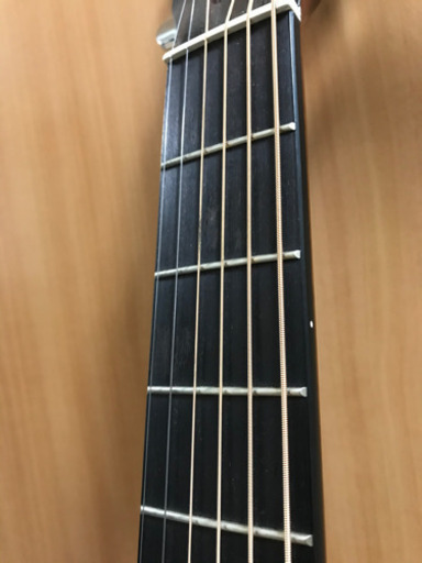 Morris(モーリス)　左利き　アコースティックギター