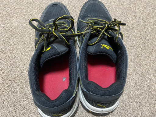 PUMA 中古安全靴26.5