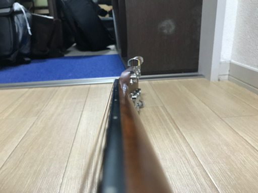 Morris(モーリス)　左利き　アコースティックギター