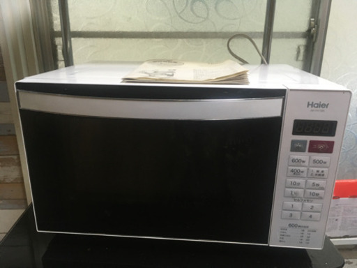 Haier 電子レンジ