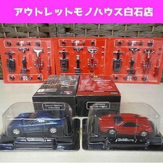 京商 フェラーリミニカーコレクション 1:64 F1-87/88...