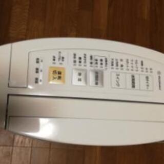 パナソニック除湿乾燥機の画像