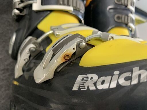 Raichle ライケル スキーブーツ F ONE RC 24.0cm 294mm 南12条店