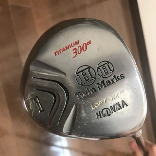 ホンマ ドライバー HONMA