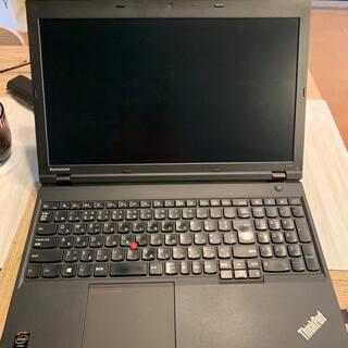 L540/Core i5-4200M メモリ16GB/SSD:480GBの画像