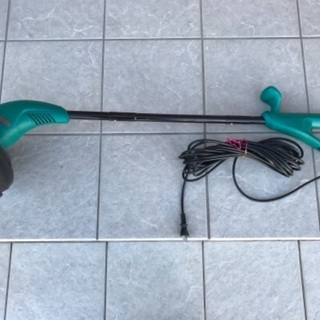BOSCH 電動草刈り機(ナイロンコード式)