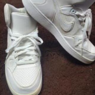 NIKE AIR FORCE2 HI 30cm 12inch 大...