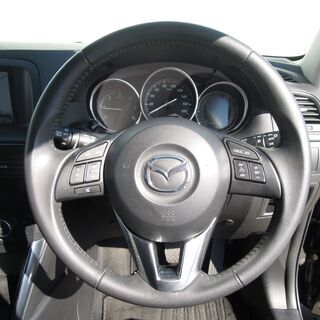 25年 CX-5 XDディーゼル SDナビTV 全周囲カメラ HID ETC プッシュスタート スマキー セイフティクルーズ 46077kmの画像