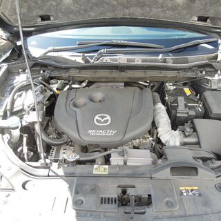 25年 CX-5 XDディーゼル SDナビTV 全周囲カメラ HID ETC プッシュスタート スマキー セイフティクルーズ 46077kmの画像