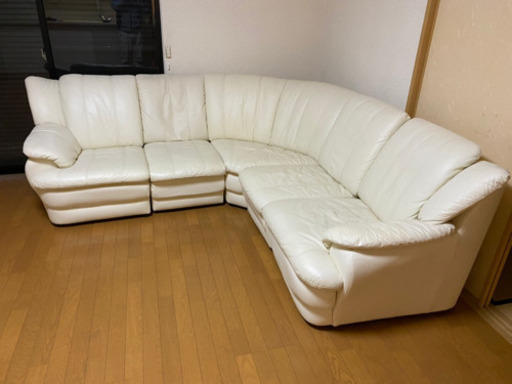 5人掛けソファー