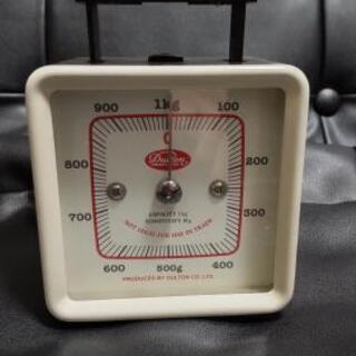 (終了)◆ダルトン　デスク　スケール◆