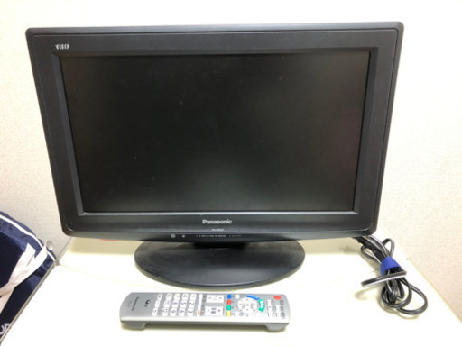 Panasonic 19型 テレビ