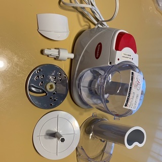 フードプロセッサー