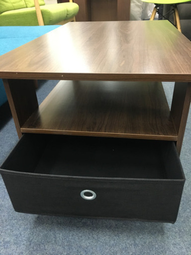 【中古美品】ソファベッド＆テーブルセット