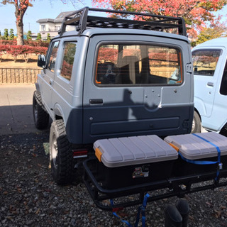 取引停止中　JA11ジムニーキャンプ仕様の画像